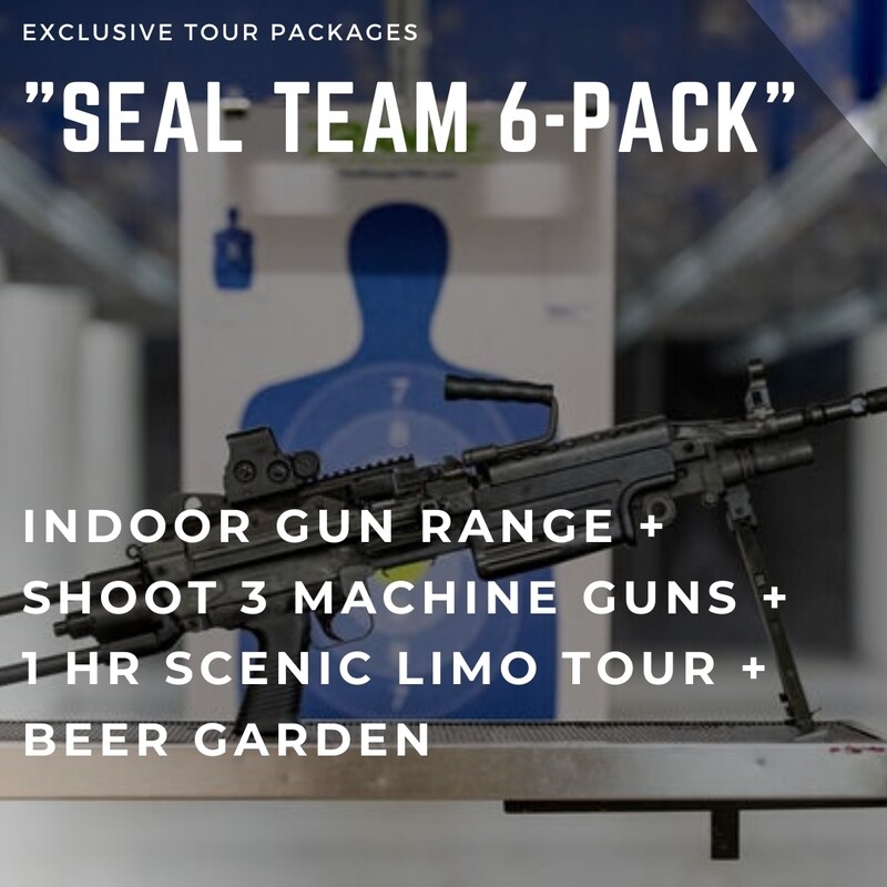 Seal Team 6-Pack