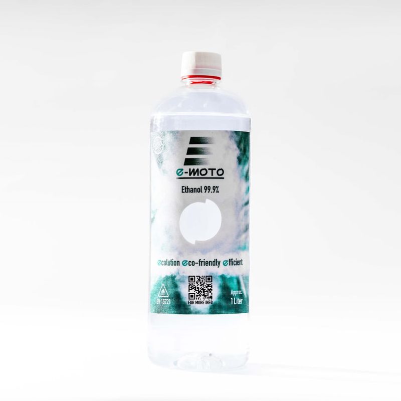 E-Moto Engine Ethanol