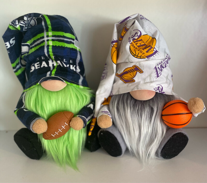 Football/basketball Gnome