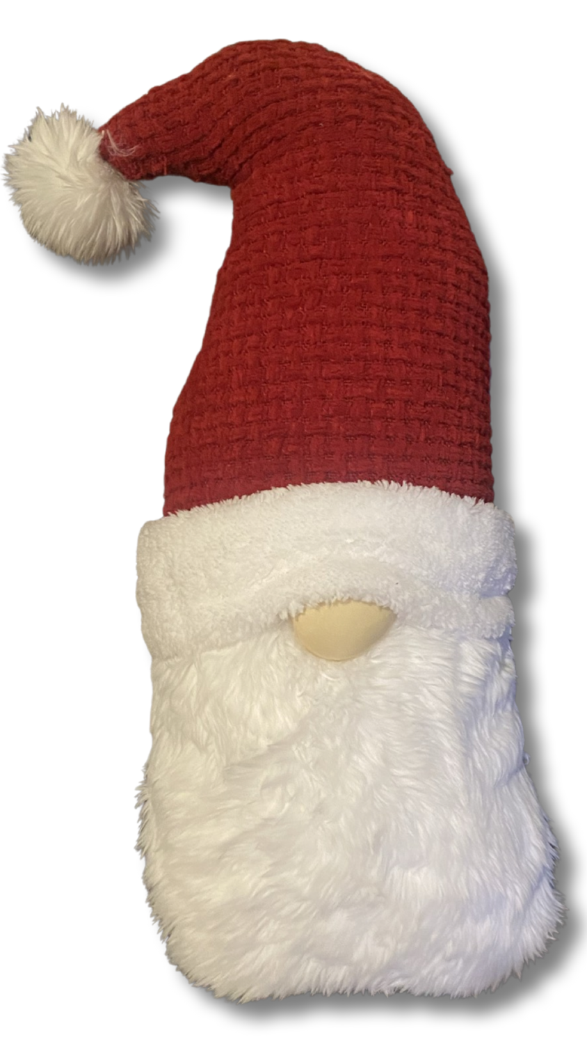 Cuddle Gnome -red