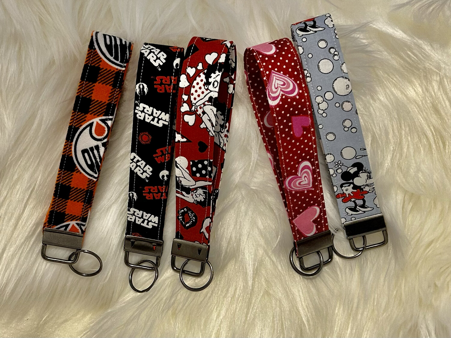 Themed Key Fob