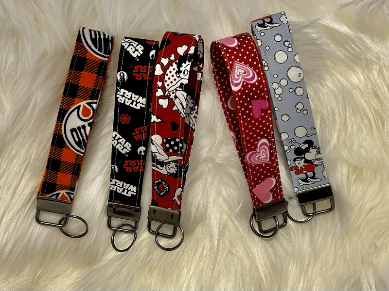 Themed Key Fob