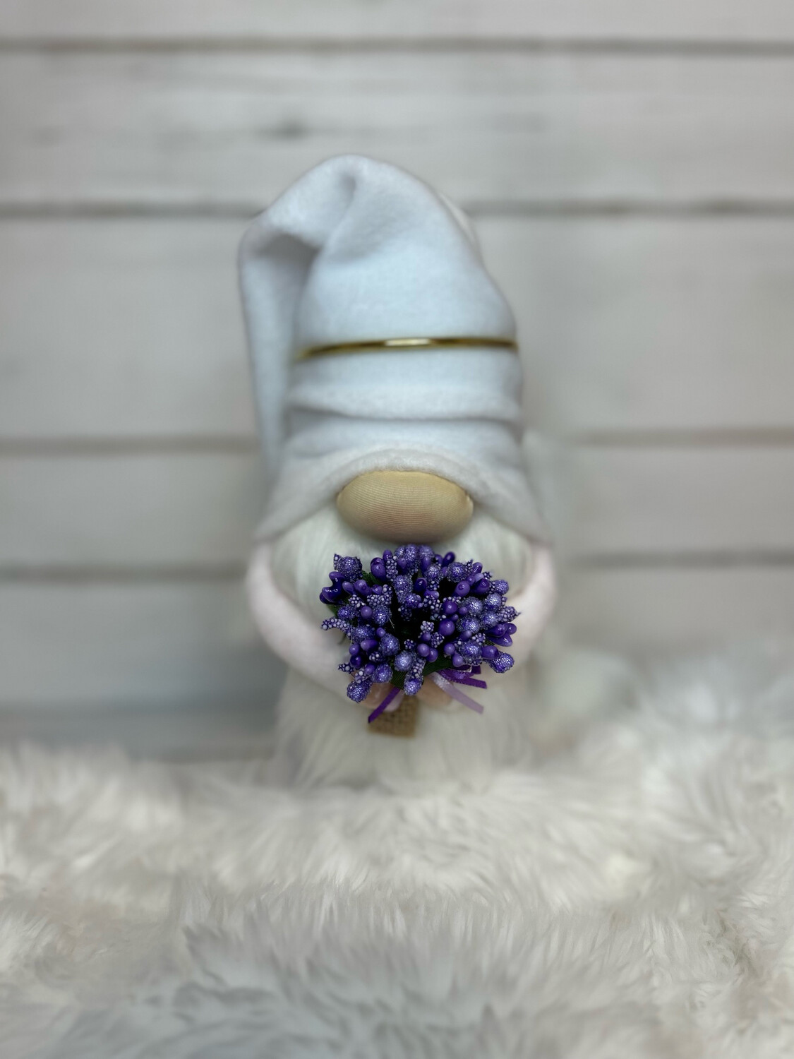 Angel Gnome - Pink