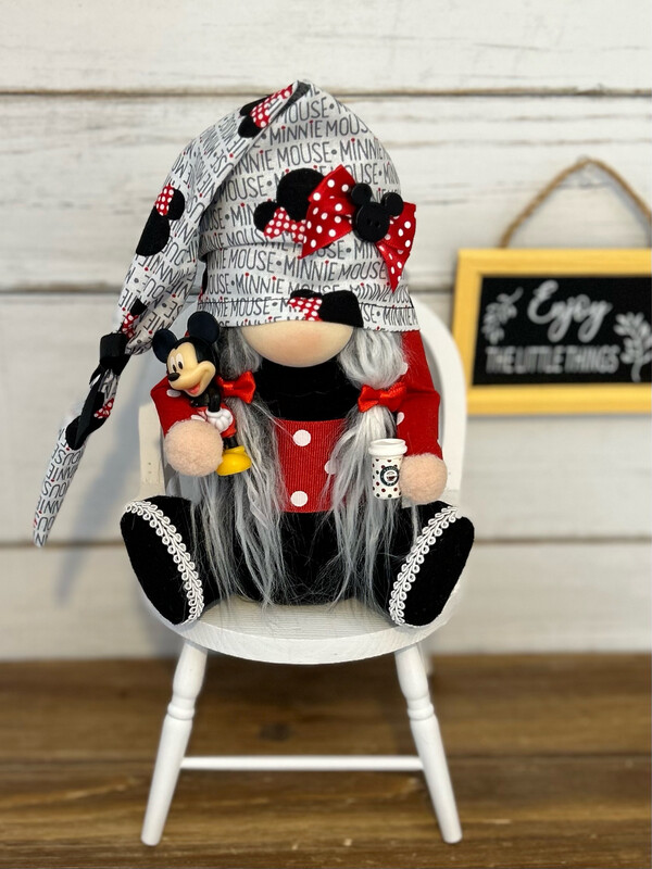 Disney Fan-girl