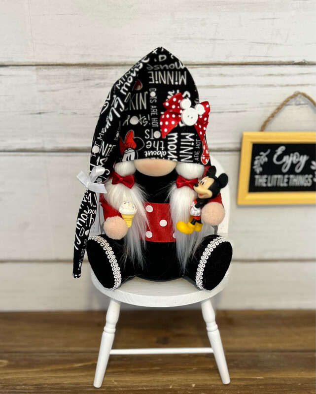 Disney Fan-girl