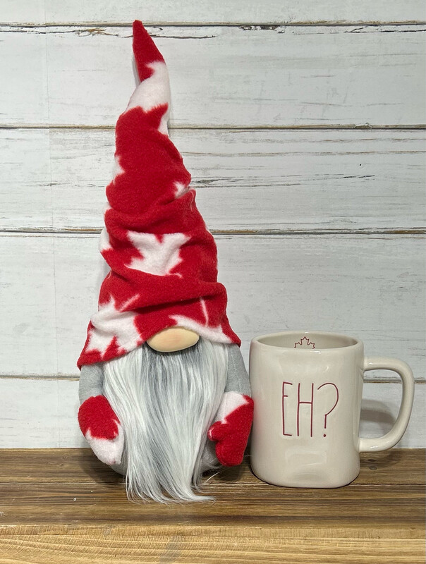 15” Canada Day Gnome