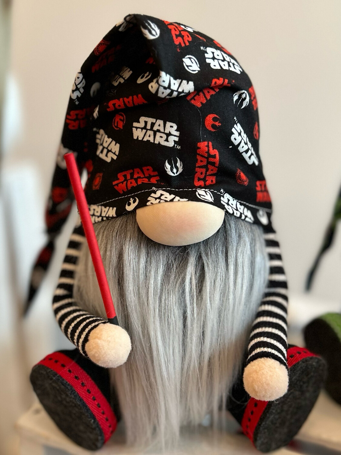 SW Lightsaber Gnome