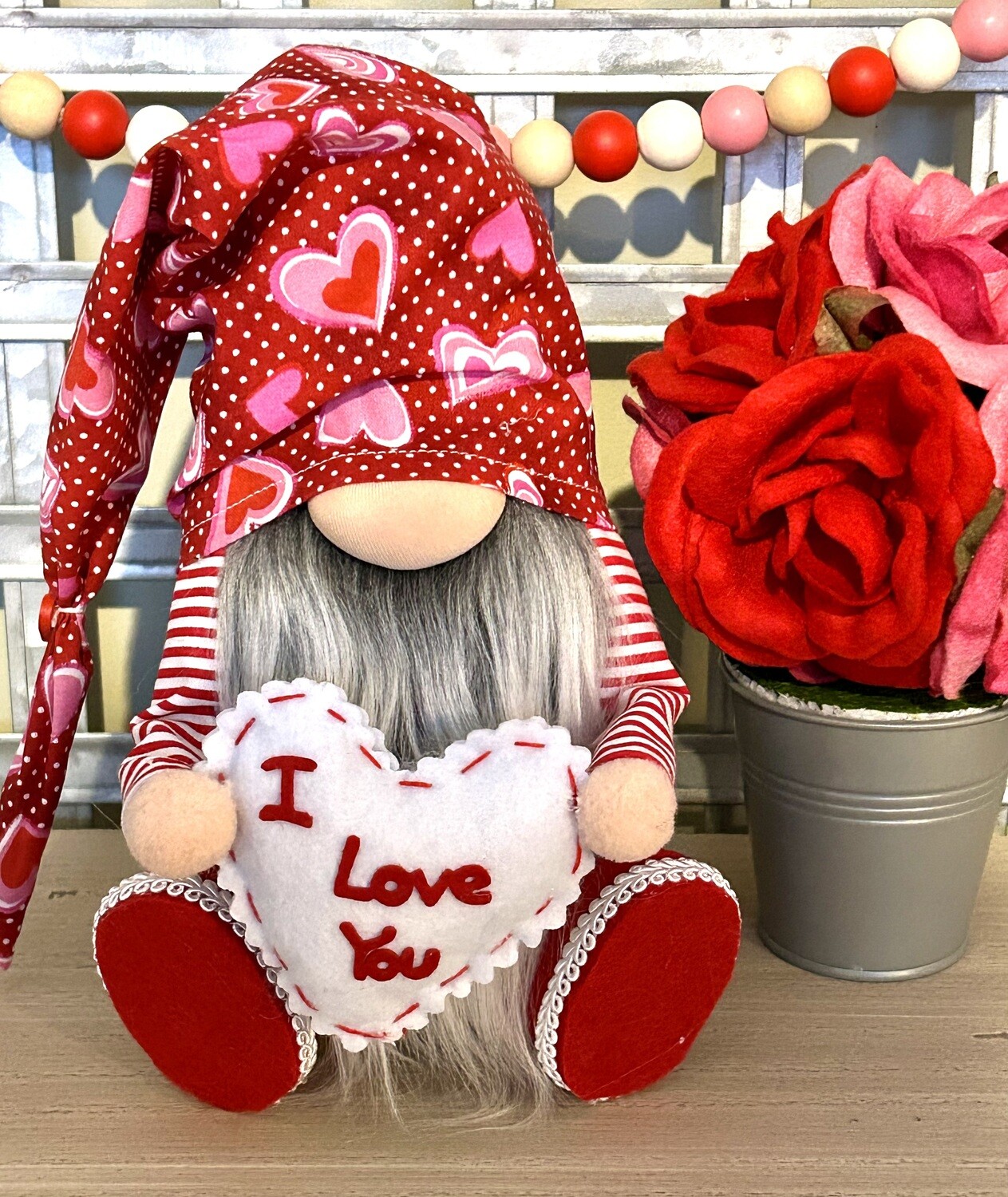 Mr. I love you