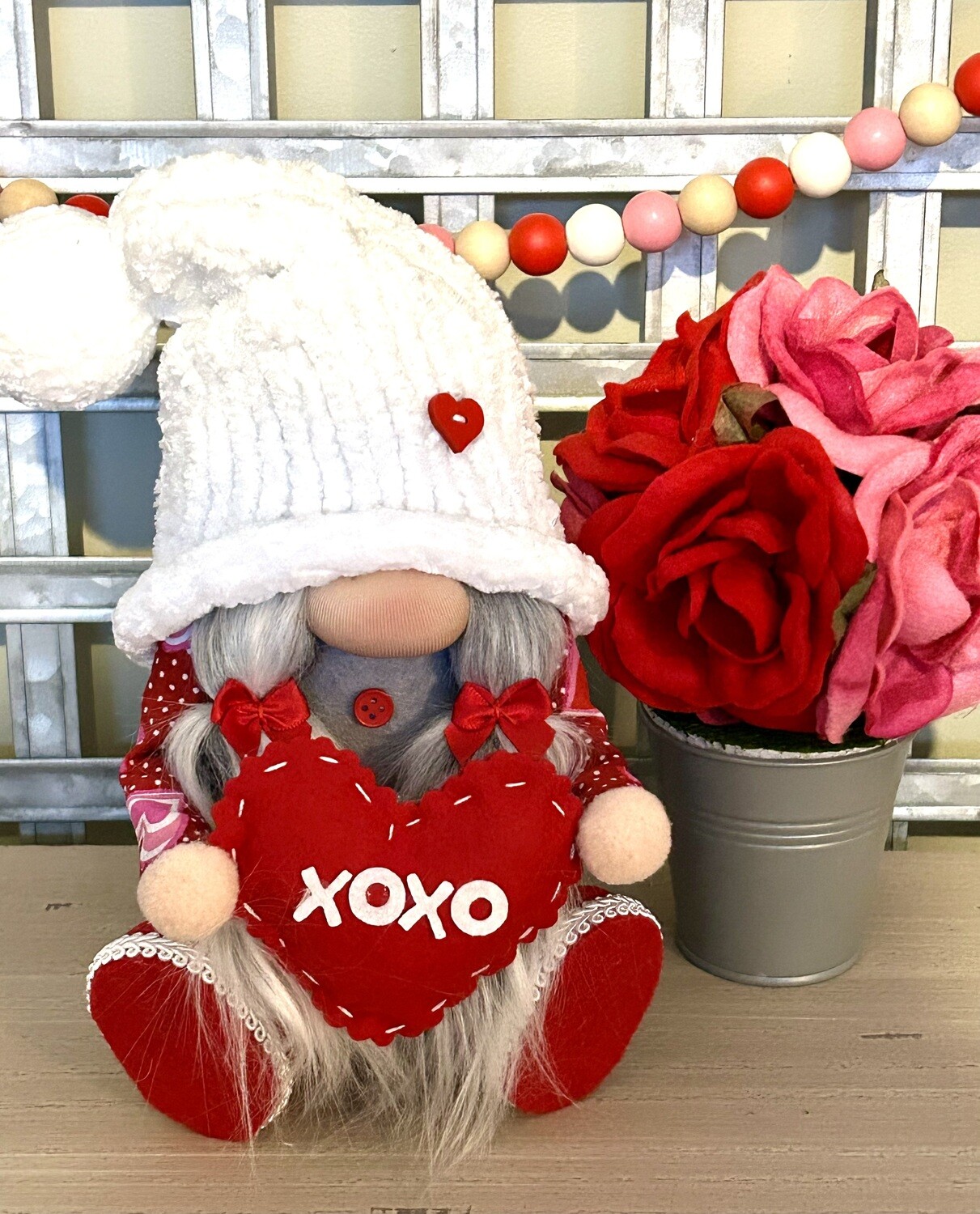 Mrs. XOXO