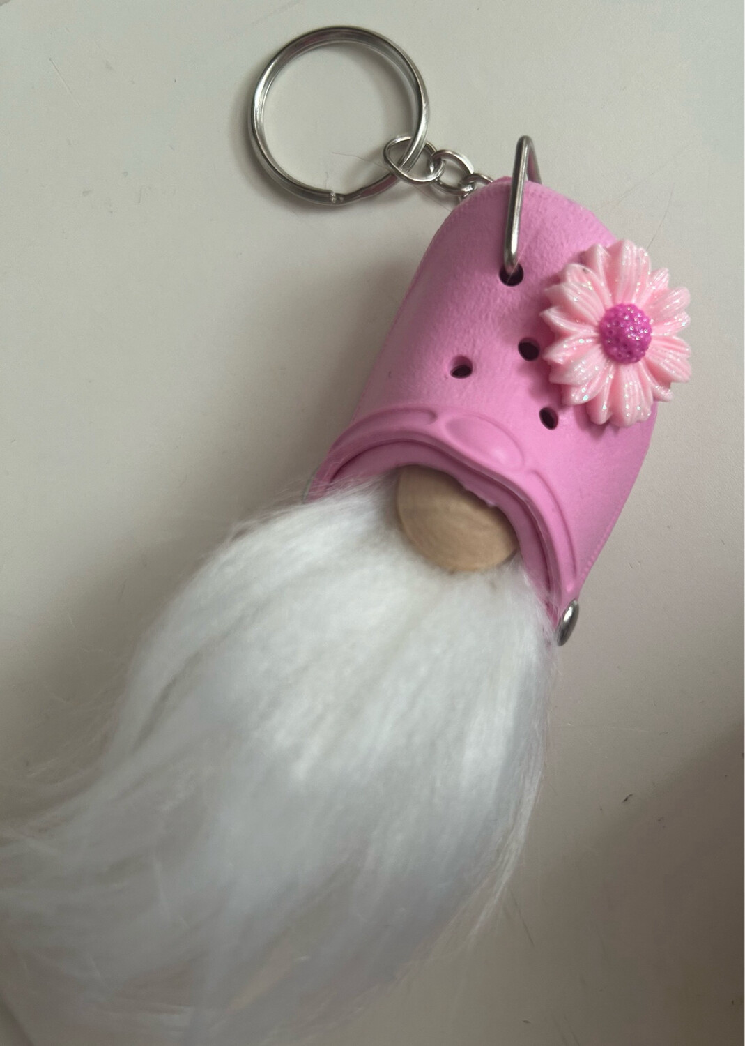 Croc Keychain