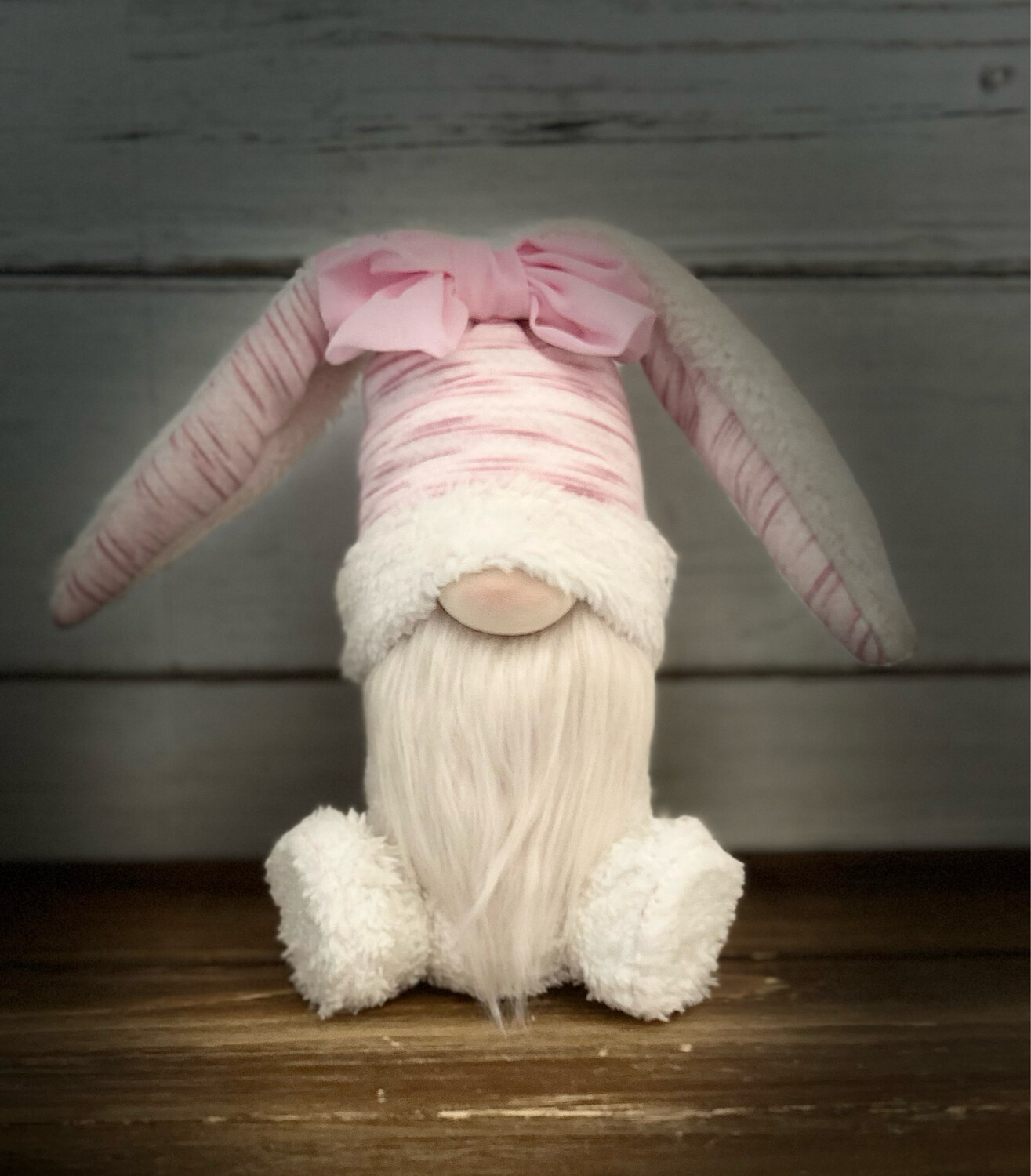 Chubby bunny pink 