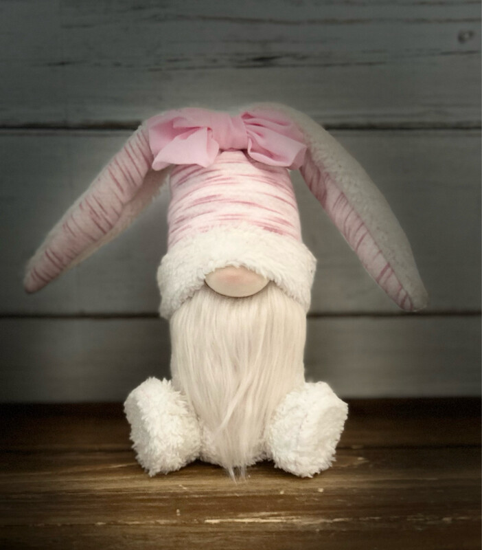 Chubby bunny pink 