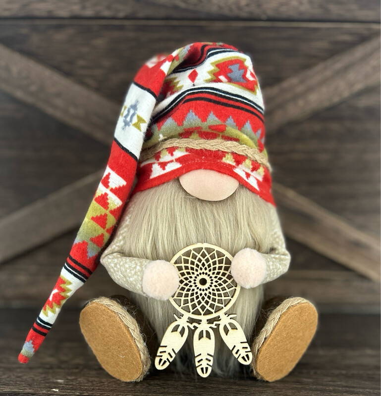 Indigenous gnome