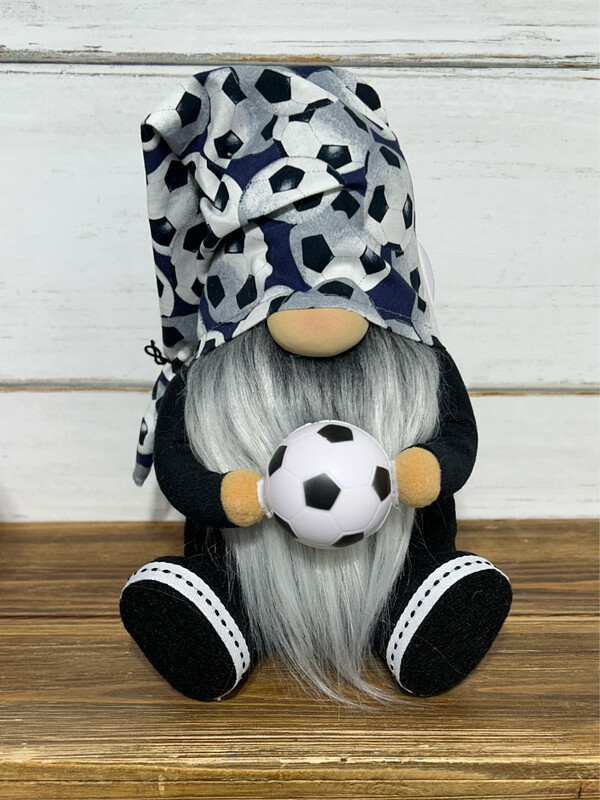Let’s play Soccer 
