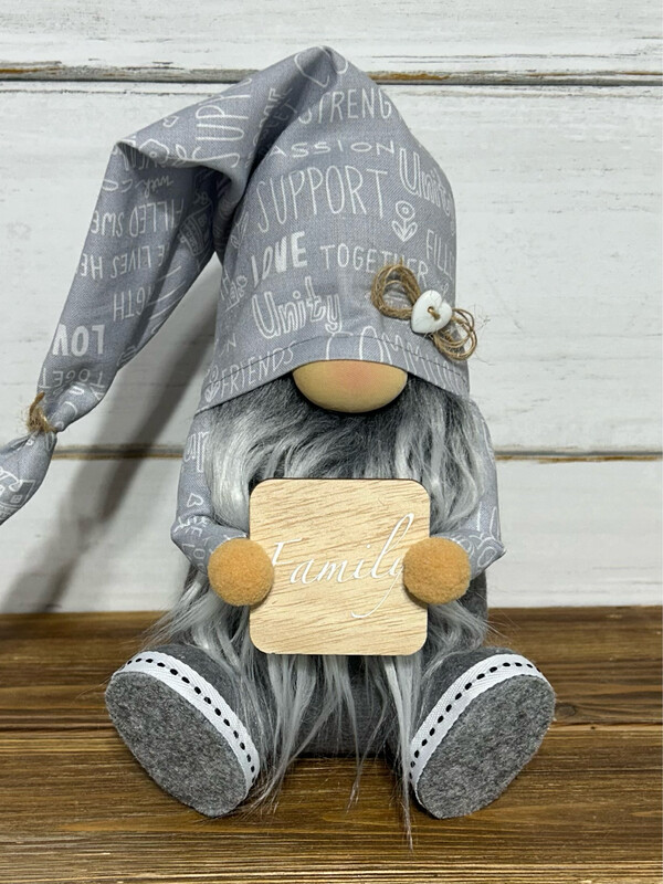 Family gnome