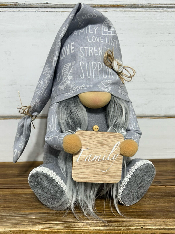 Family gnome