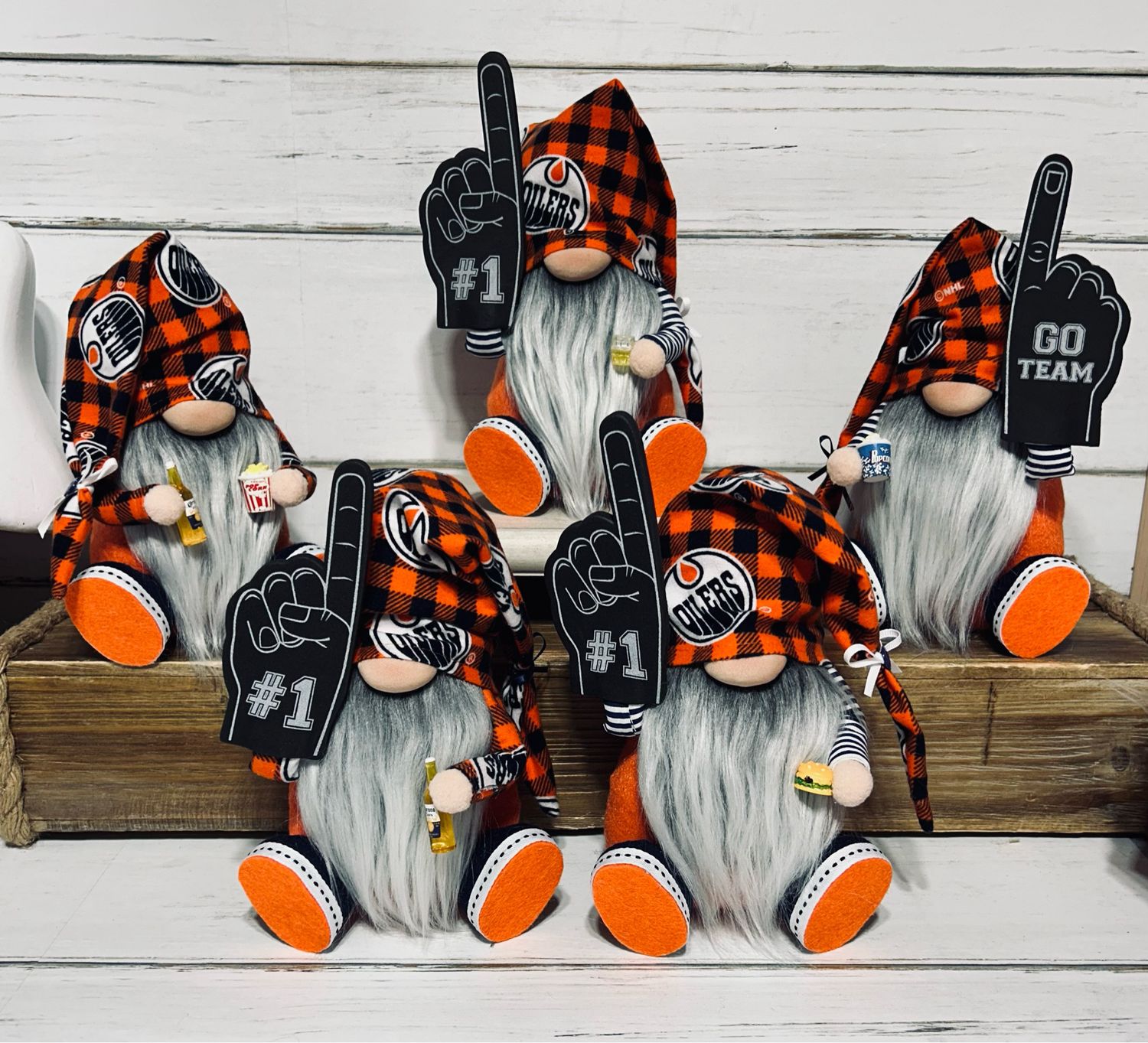 Hockey Fan-oilers