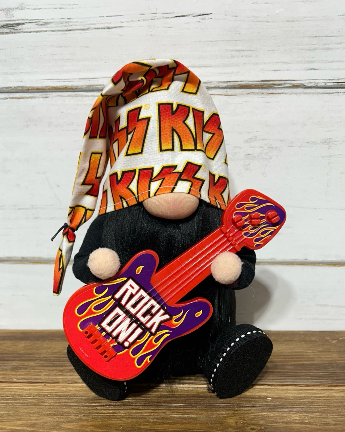 Rock on!
