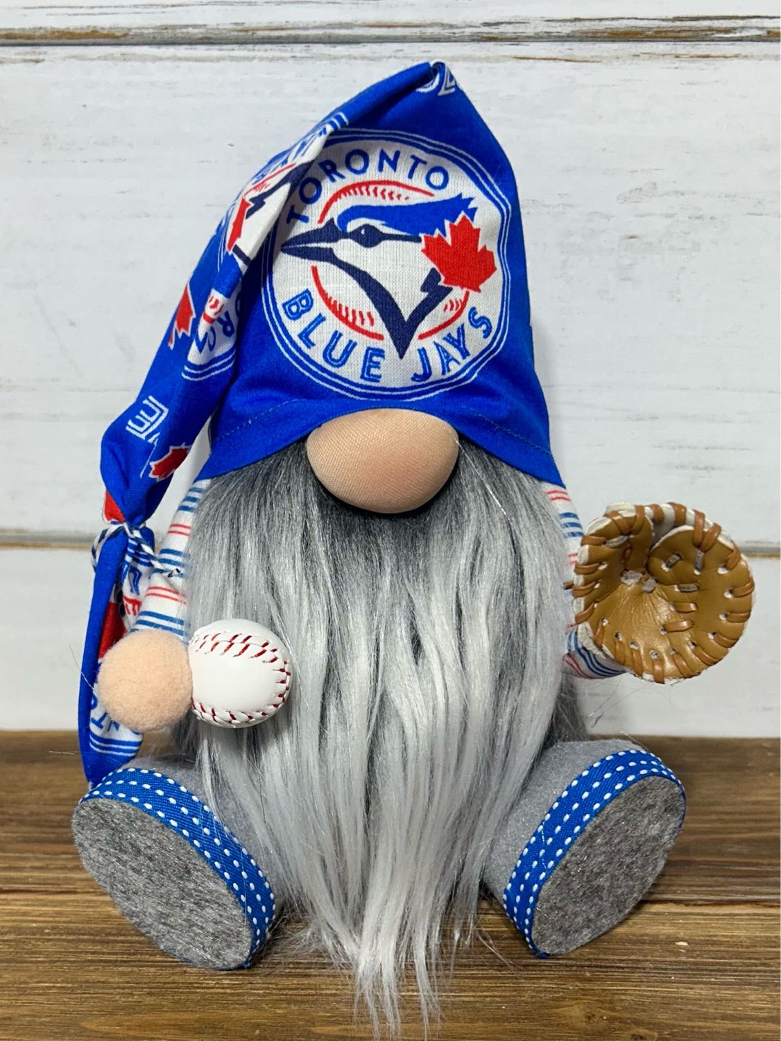 Toronto Blue Jays gnome 