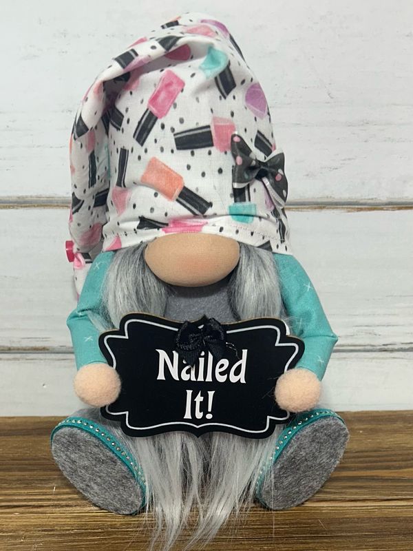 Nailed It!