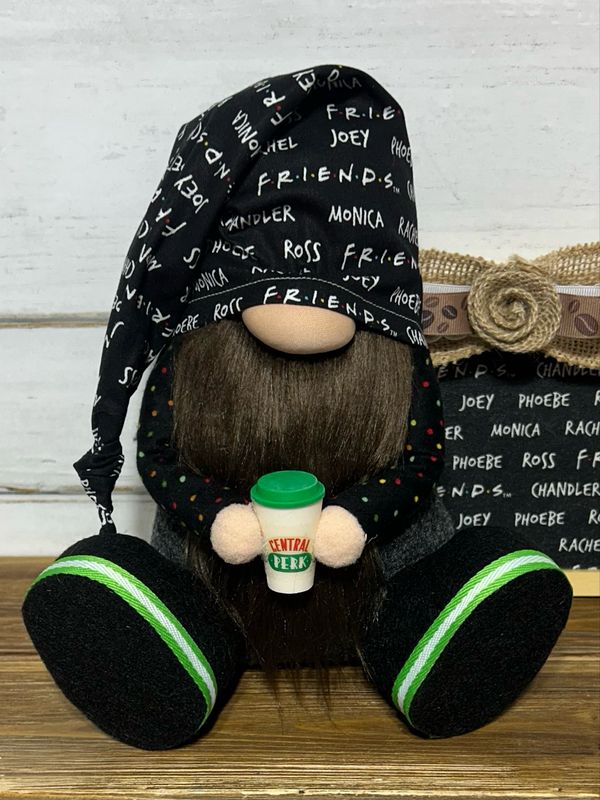 Large Central Perk-boy