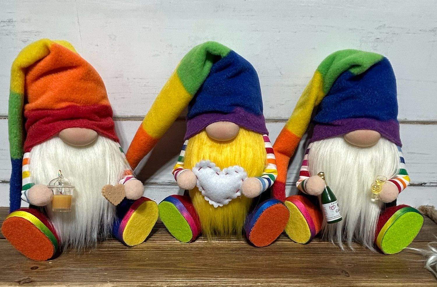 Pride gnomes 