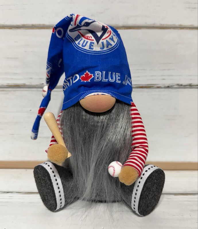 Toronto Blue Jays gnome 