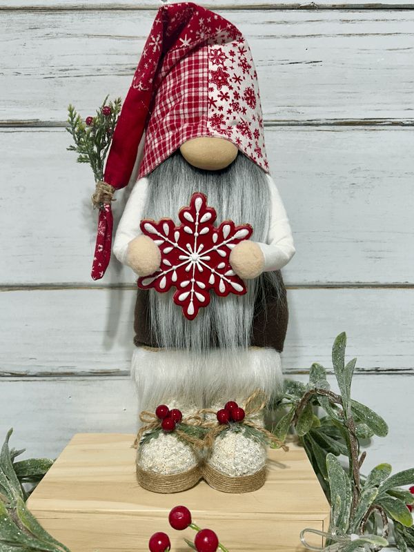 Christmas Standing