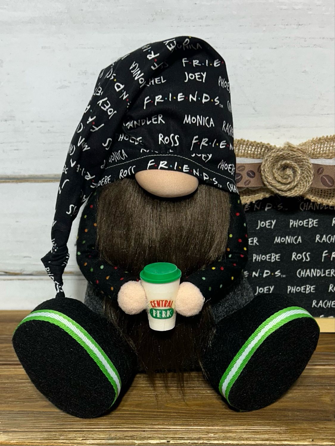 Large Central Perk-boy