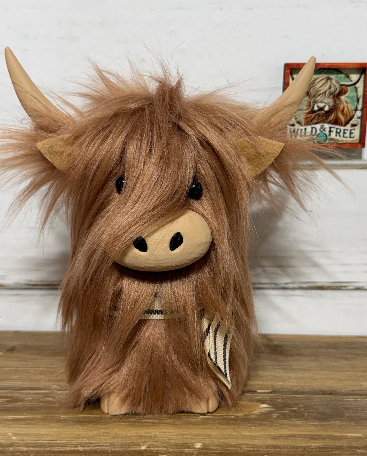 Highland Cow-seasonal
