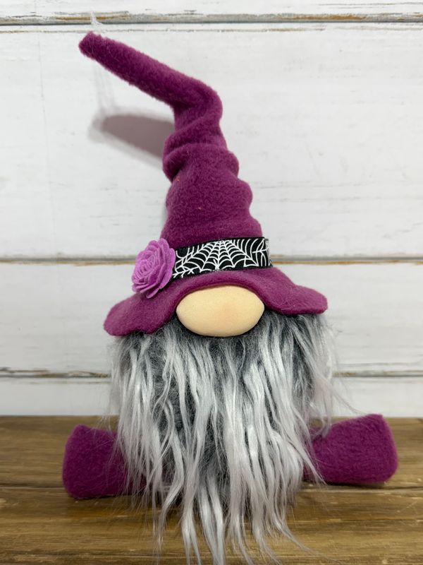 Purple witch