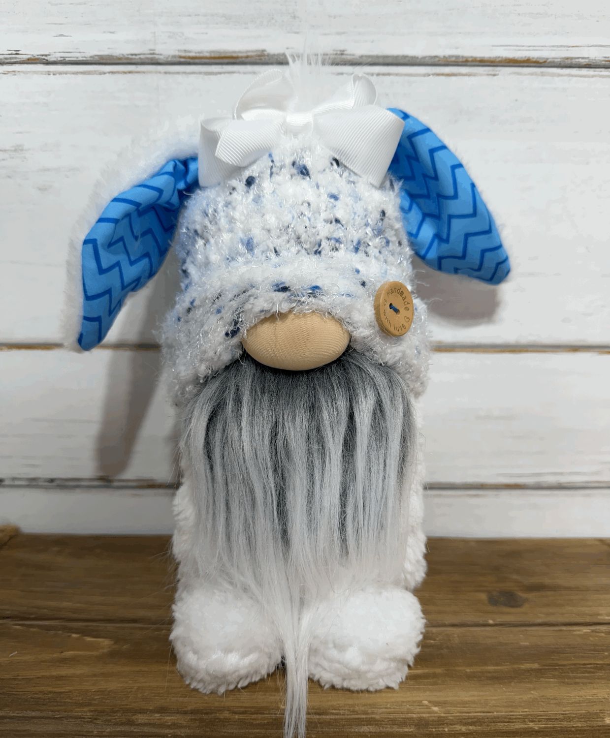 Easter Bunny gnome