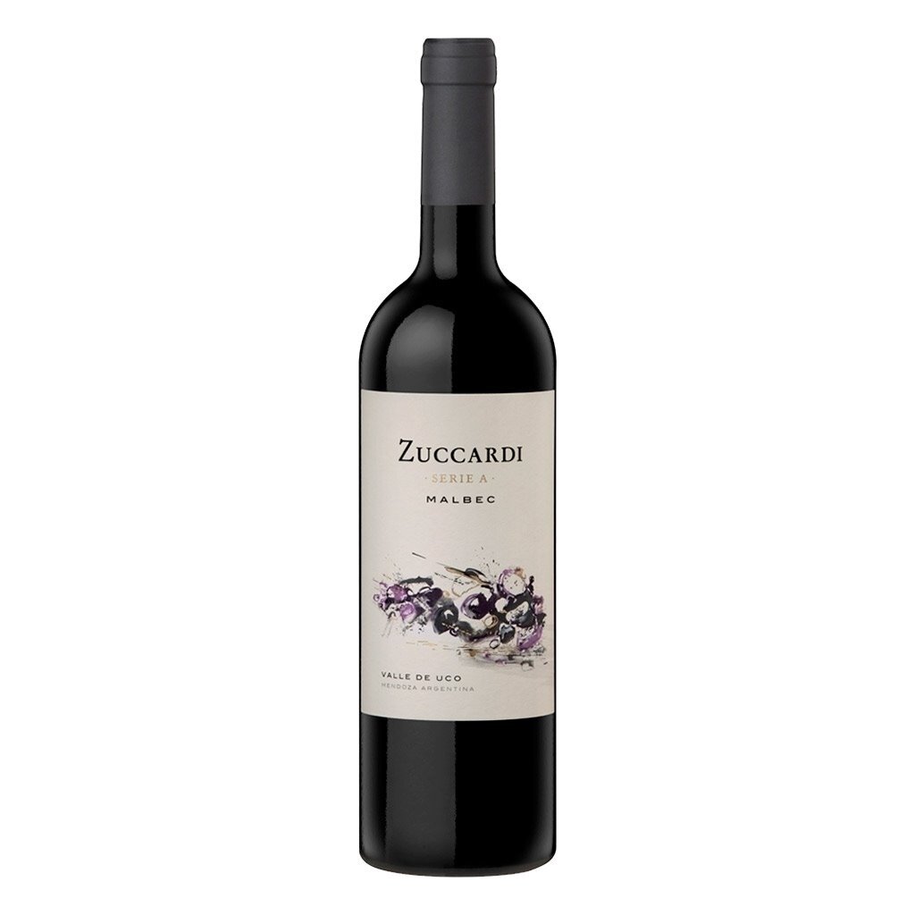 Vino Tinto Zuccardi serie A malbec x750cc