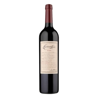 Vino Tinto Escorihuela gascon malbec x750cc