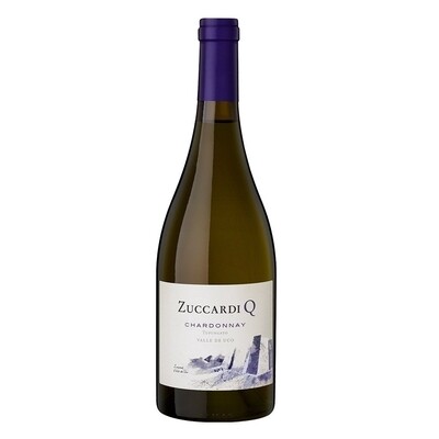 Vino Blanco Zuccardi Q Chardonnay x750cc