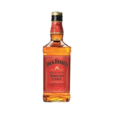 Whisky Jack daniel`s fire x750 (usa)