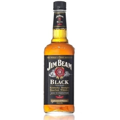 Whisky Jim beam black x750cc