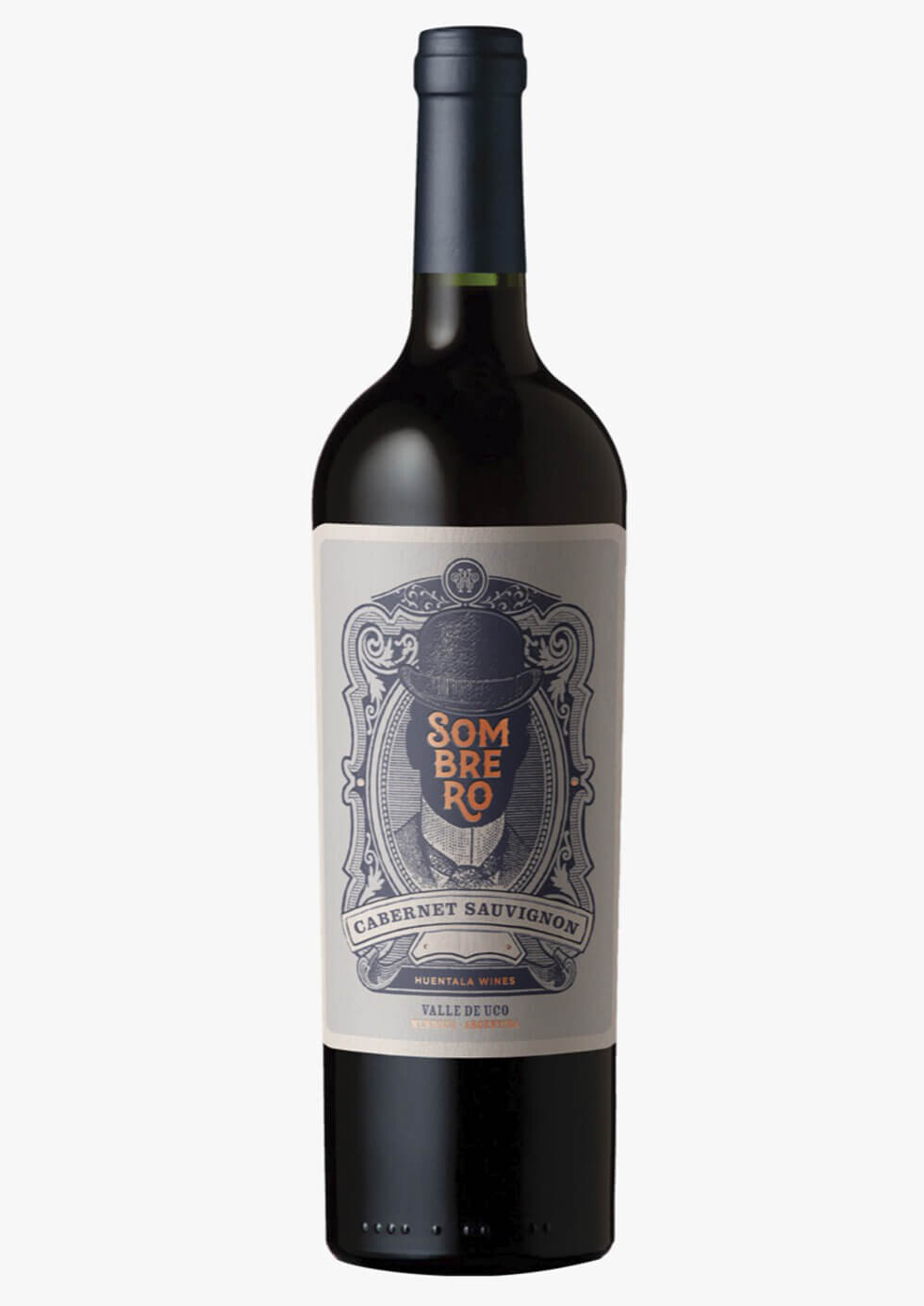 Vino Tinto Sombrero cabernet sauvignon x750cc