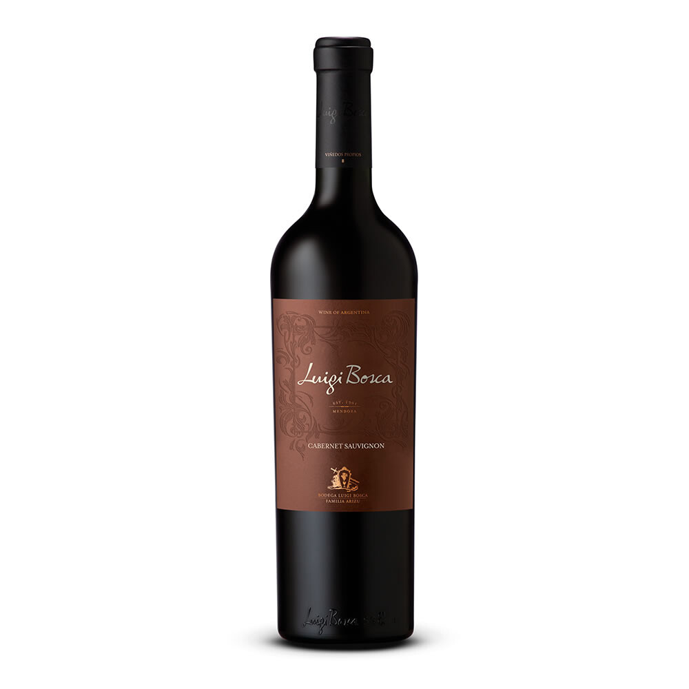 Vino Tinto Luigi bosca reserva cabernet sauvignon x750cc