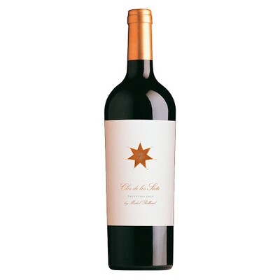 Vino Tinto Clos de los siete x750cc