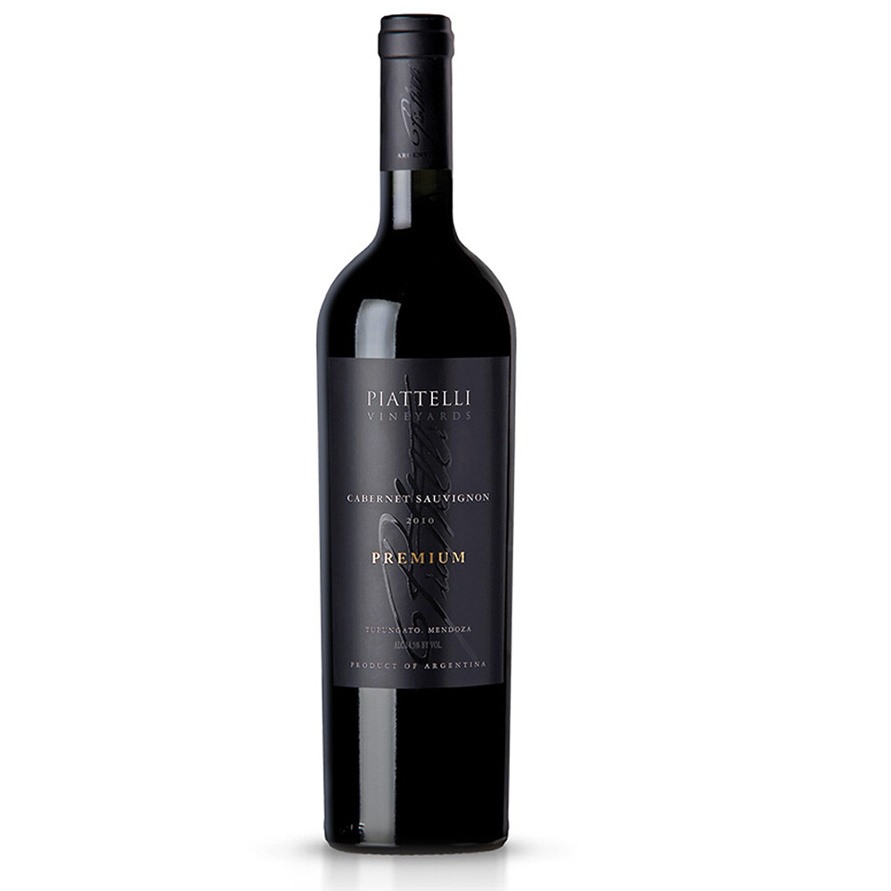 Vino Tinto Piattelli reserva cabernet mendoza x750cc