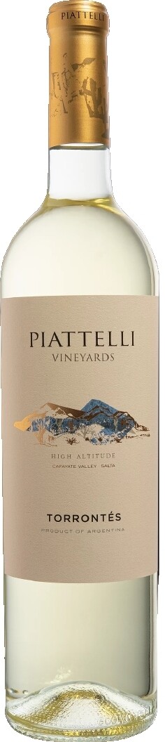 Vino Blanco Piattelli reserva torrontes cafayate x750cc