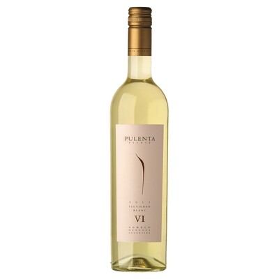 Vino Blanco Pulenta estate sauvignon blanc x750cc