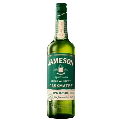 Whisky Jameson caskmates ipa x750cc
