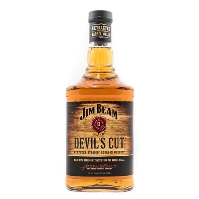 Whisky Jim beam devils cut x750cc