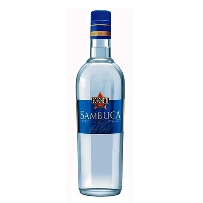 Sambuca oro borghetti x700cc (italia)