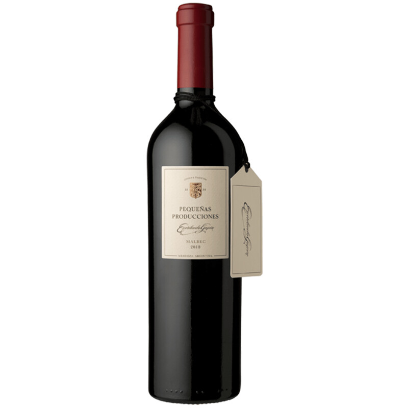 Vino Tinto Escorihuela gascon pequeñas producciones malbec x750cc