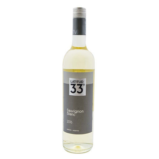 Vino Blanco Latitud Sauvignon blanc x750cc
