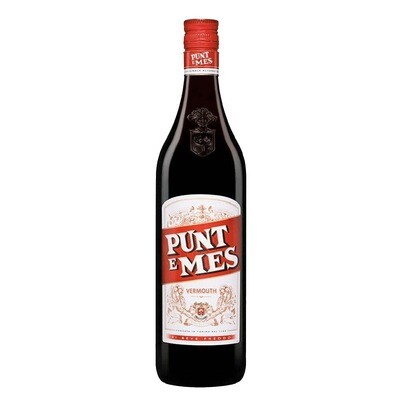 Aperitivo punt e mes x750cc