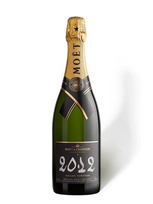 Champagne Moet grand vintage 2012 x750cc